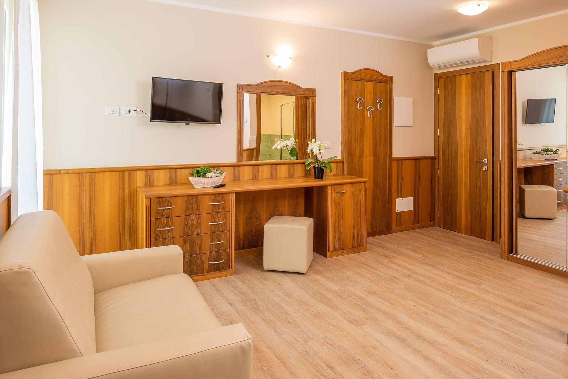 Hotel Centrale Garda (Verona)